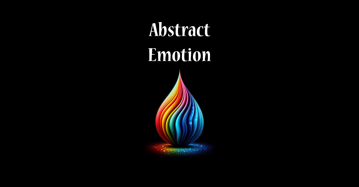 Thumbnail for Abstract Emotion Blog Post